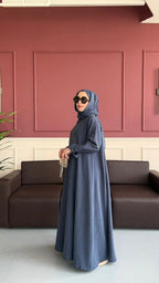 طقم أنيق بقطعتين – Ensemble Chic