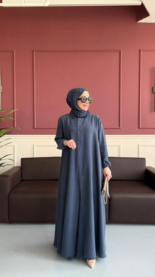 طقم أنيق بقطعتين – Ensemble Chic